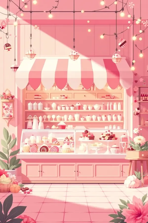 甜心烘焙屋