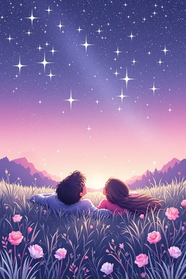 星空下的约定