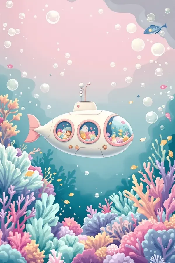 深海探险队